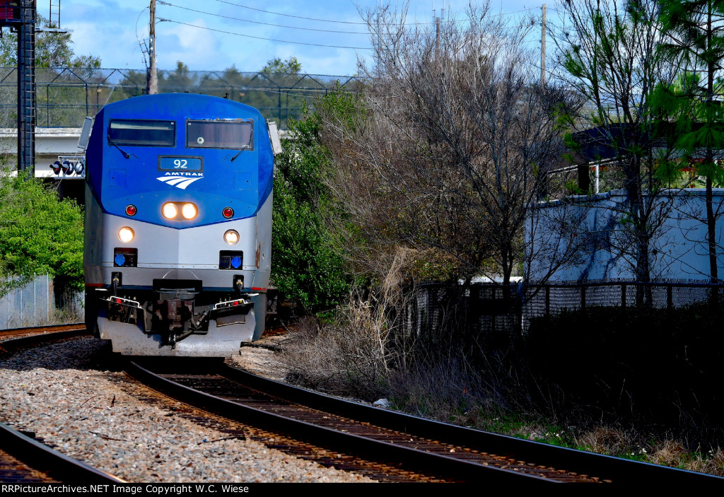 92 - Amtrak Silver Meteor